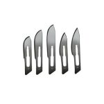 Scalpel Blades Carbon Steel 100 PACKET - At A Discount