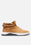 Timberland Supaway Leather Chukka - Caramel