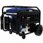 GP8000PES Gentech Electric Start Petrol Generator 6500W