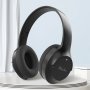 New Head-mounted Headphones E-mobile Gaming Headphones Built-in Microphone Stereo Headphones Head-mounted Music Sports E-mobile Long Battery Life Call Headset K6