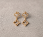 Dangle Earrings - One