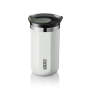 Octaroma Insulated Travel Mug - 300ML / White