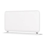 Invisible Smart Wifi Panel Heater 1500W Gen. 4 - White