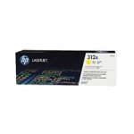 HP 312A Original Laserjet Toner Cartridge Yellow