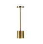Dimmable Rechargeable Touch LED Table Lamp For Restaurants/homes