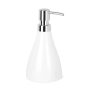 Soap Dispenser Curvino Collection Melamine White