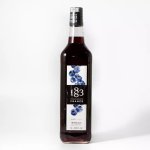 Slojo – Blueberry Syrup – 1883 1L