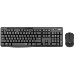 Logitech MK295 Silent Wireless Combo – Graphite