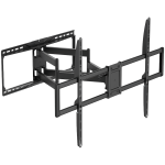 Volkano Steel Series Heavy Duty Full Motion Mount Tv Wall Mount 50" -105" Tvs