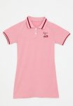 PoP Candy Golfer Dress - Pink