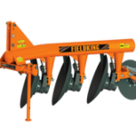 Fieldking Heavy Duty Mounted Disc Plough Fkdp 2FURROW - DP2