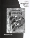 Student Solutions Manual For Zill's Differential Equations With Boundary-value Problems 9TH