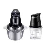 2-IN-1 Electric Food Grinder And Meat Chopper