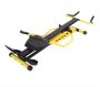 Rowing Machine Household Silent Hydraulic Rower Fitness Equipment