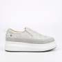 Senhora 11 Sneaker - Grey - Grey / 7