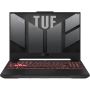 Asus Tuf Gaming FA507UI-91610G0W 15.6'' Wqhd Grey R9-8945H 16GB DDR5 Sd 1TB Pcie SSD RTX4070 8GB WIN11H