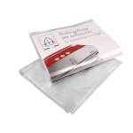 Vacuum Pack Bags Embossed 15 X 25CM Pack Of 50 Trespade