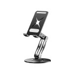 Adjustable Aluminum Alloy Phone Stand folding Desktop Stand