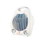 Condere Fan Heater ZR-5001