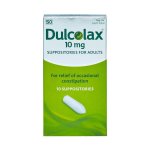 Suppositories Adult 10'S