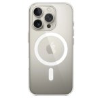Apple Iphone 16 Pro Clear Magsafe Cover