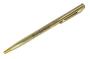 Slim Personalized Pen - Gold - No