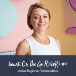 On The Go Workout Anika Beginner intermediate - Fomo 7