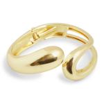 Goldair Gold Link Bangle