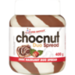 Hazelnut Duo Chocolate Spread 400G