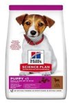 Hills Science Small & MINI Puppy 3KG – Lamb Flavour