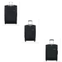 Samsonite Dlite Spinner 3 Piece Set Black