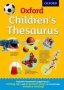 Oxford Children&  39 S Thesaurus   Mixed Media Product