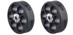 KRATOR Spare Mag For HDR50 - 2PC