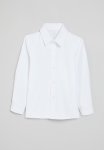 PoP Candy Button Down Shirt - White