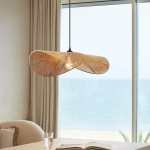 Manta Natural String Pendant Light