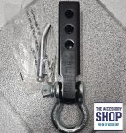 Hitch Receiver Recovery Point Connector Runva
