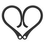 For Airpods 1 2 Pro Anti-lost Silicone Earphone Ear-hook Black