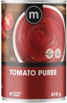 M Tomato Puree