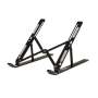 Port Connect Travel Foldable Notebook Stand