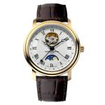 Heartbeat Moonphase Date - FC-335MC4P5