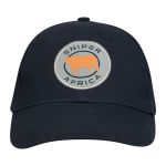 Sniper Africa Indigo Explorer Peak Cap