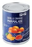 Pnp Seville Orange Marmalade Jam 450G
