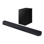 Samsung Q-series Soundbar 320W HW-Q600H 3.1.2CH Subwoofer 2026