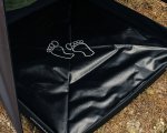 Folding Tub Base – Deltawing Ensuite For