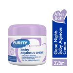 Purity Good Nights Aqueous Cream 325ML