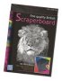 Scraperboard - Black Coated White 305X229MM 10 Sheets