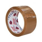 Zs- - Brown Tape 48MM X 100M Pack Of 6