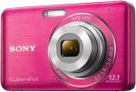 Sony Steadyshot DSC-W310 Digital Camera Used