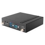 Giada VM23 Fanless N3350 2GB 32GB SSD 1XDP 1XHDMI VM23-F4-N335031E5G-GIA