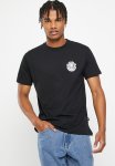 Aconca Icon Short Sleeve - Flint Black